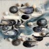 Blue Shell Art