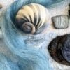 Blue Shell Art